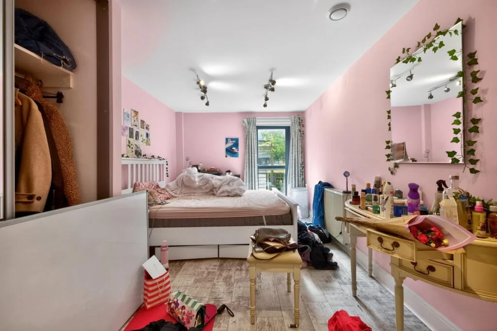 2 bedroom flat for rent