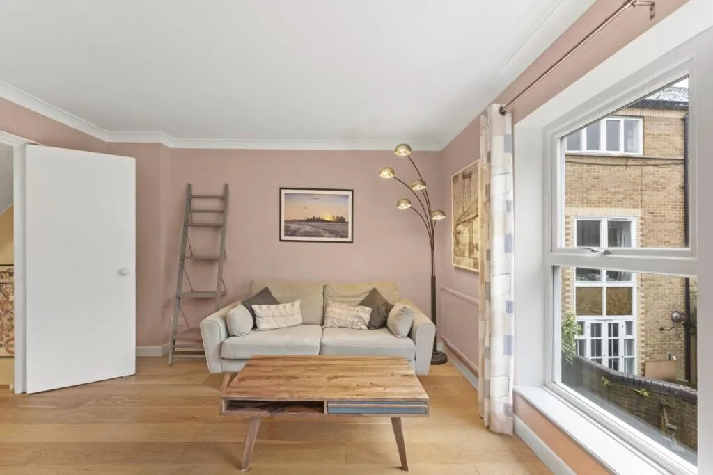 3 bedroom terraced house for rent