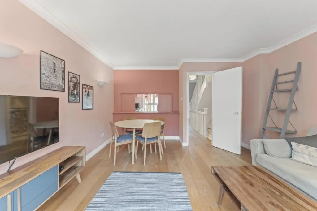 3 bedroom terraced house for rent
