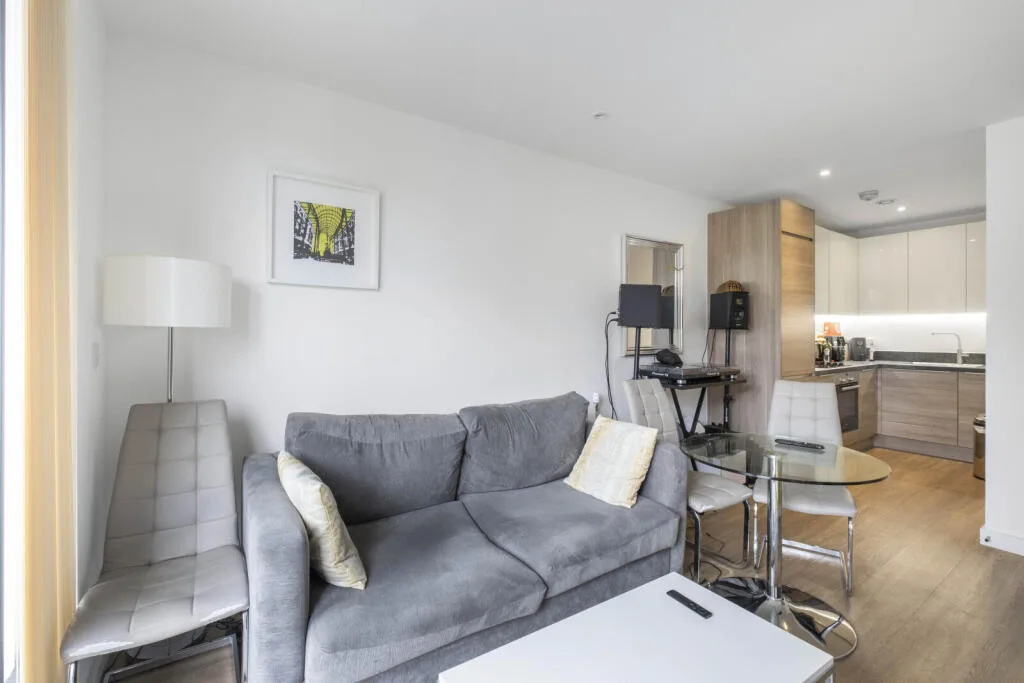 1 bedroom apartment for rent