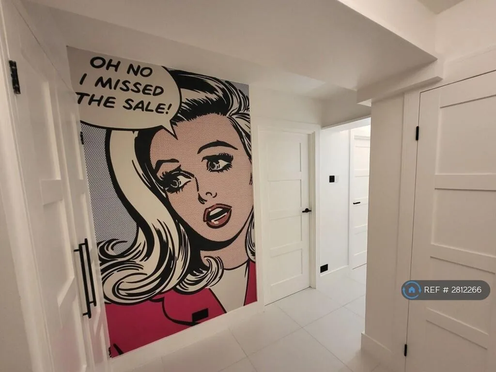 2 bedroom flat for rent