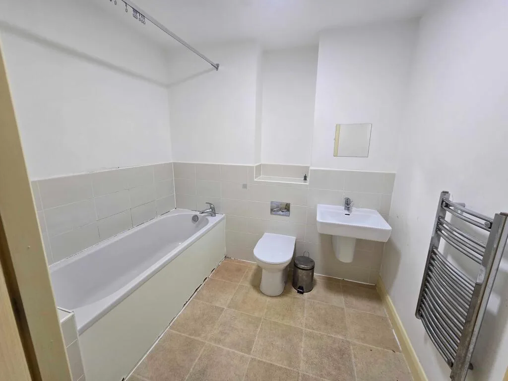 2 bedroom flat for rent