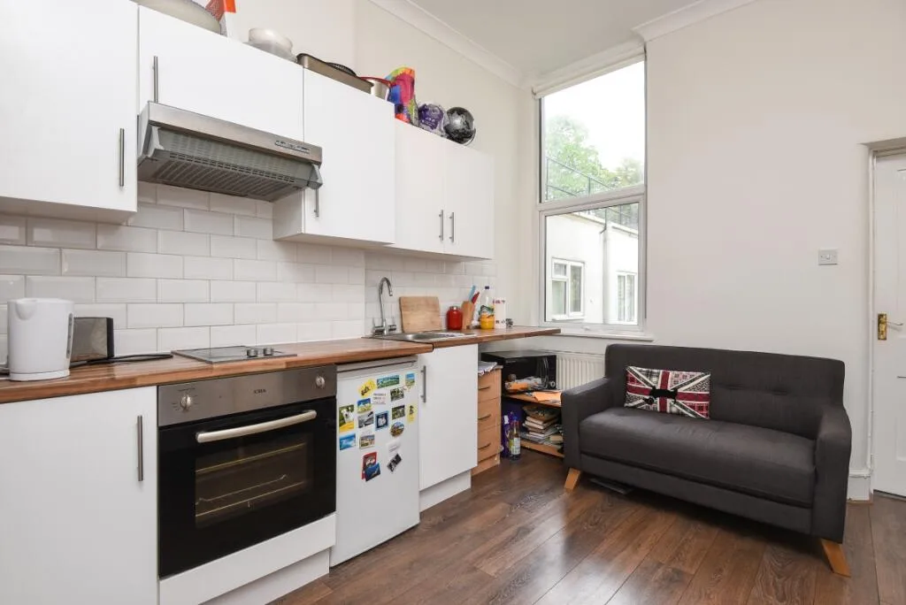 1 bedroom flat for rent