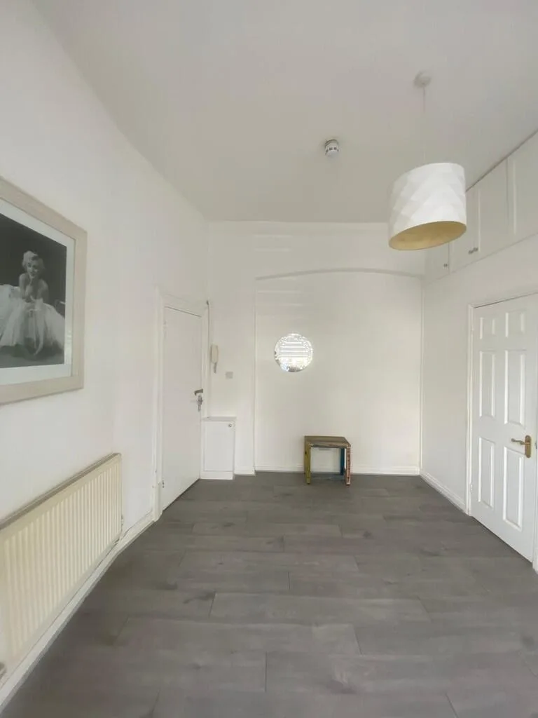 Studio apartment for rent