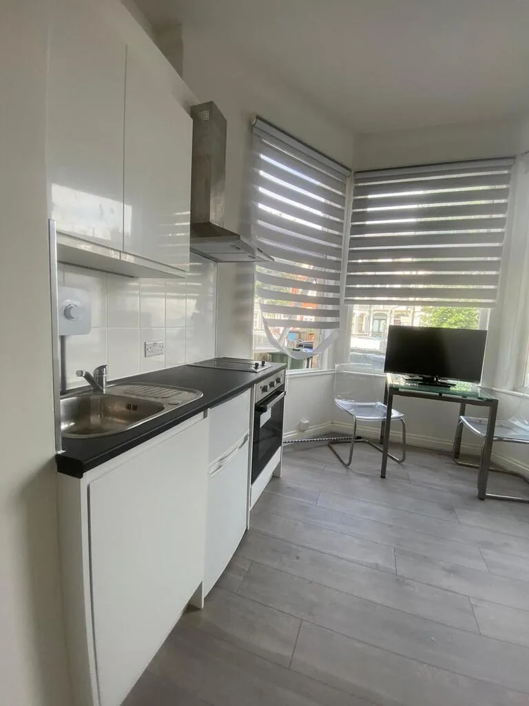Studio apartment for rent