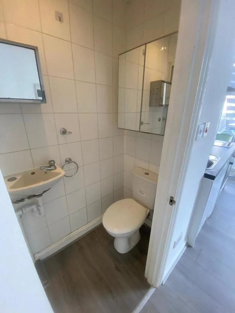 Studio apartment for rent