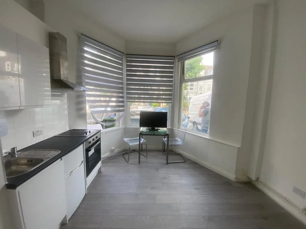 Studio apartment for rent