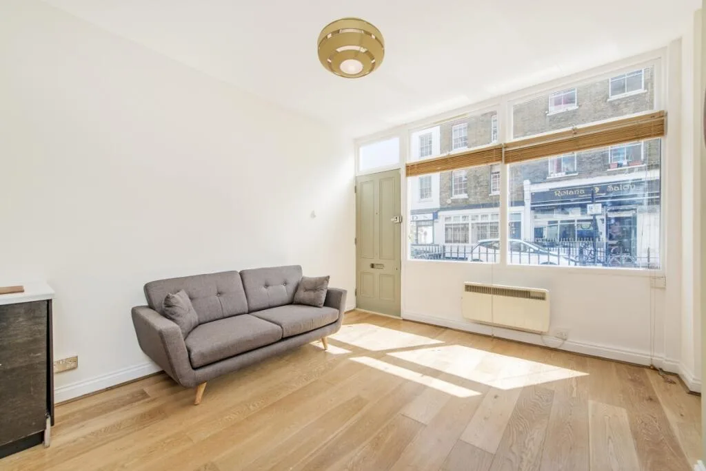 1 bedroom flat for rent