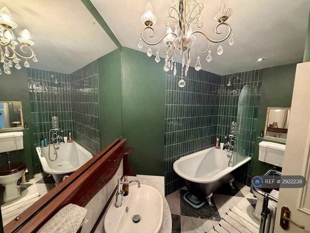 2 bedroom flat for rent