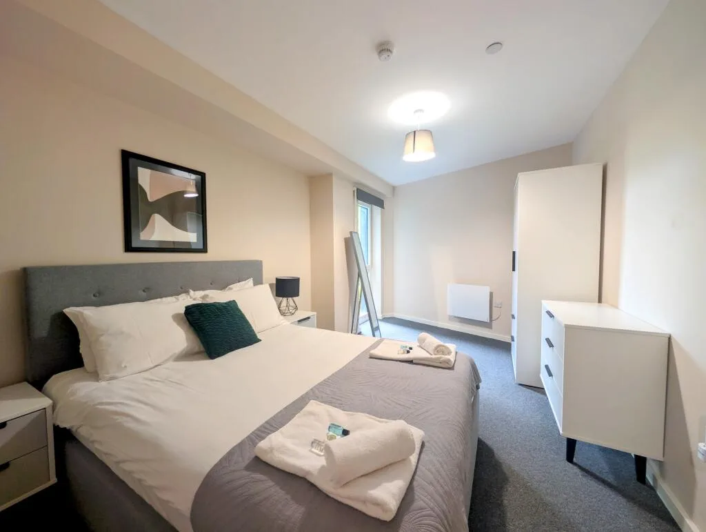 2 bedroom apartment for rent