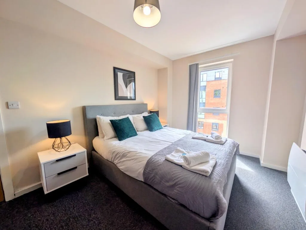 2 bedroom apartment for rent