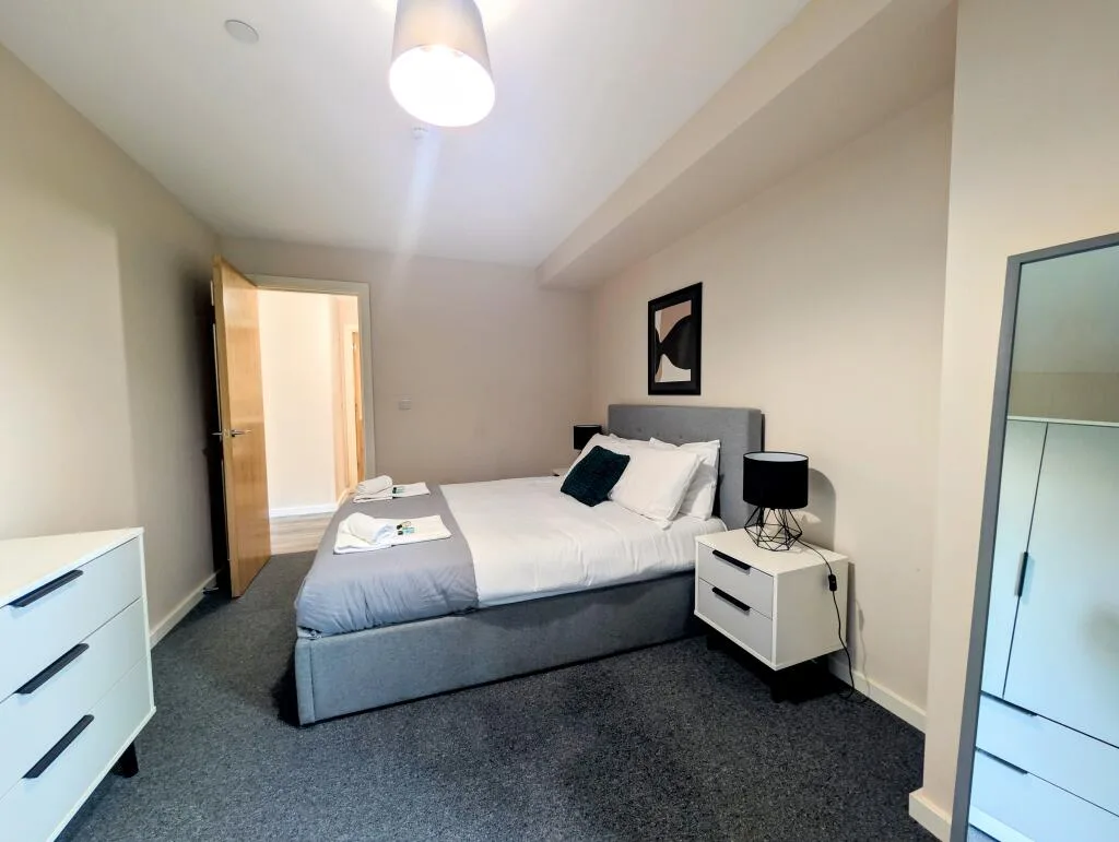 2 bedroom apartment for rent