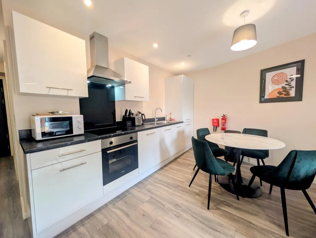 2 bedroom apartment for rent