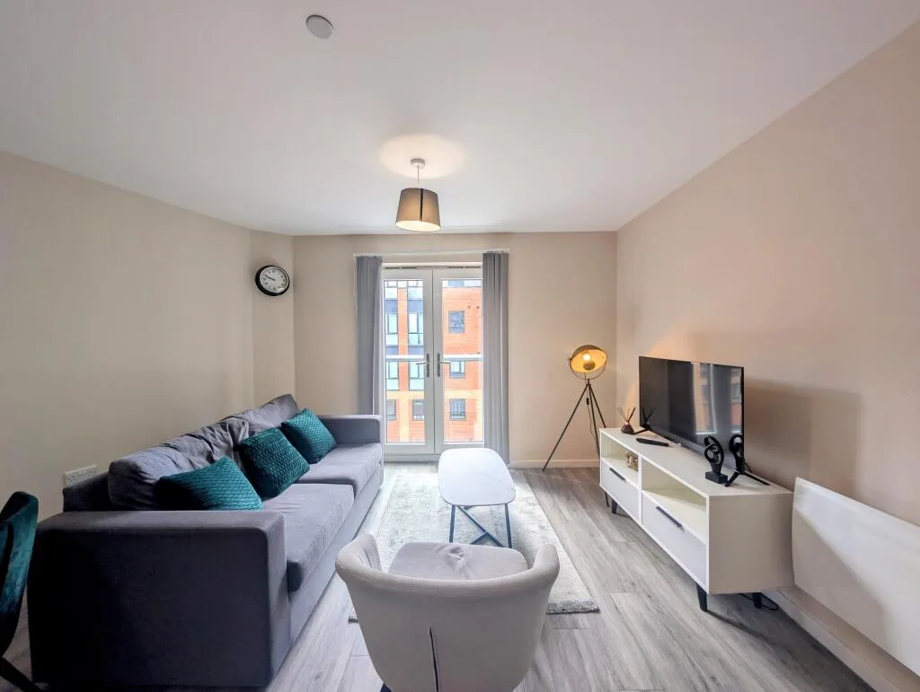 2 bedroom apartment for rent