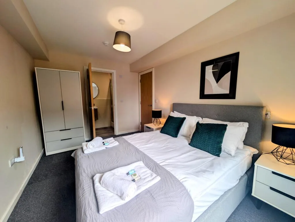 2 bedroom apartment for rent