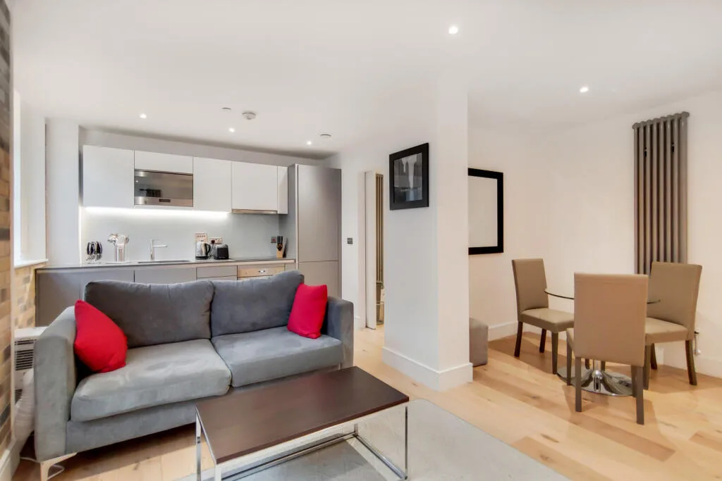 2 bedroom apartment for rent