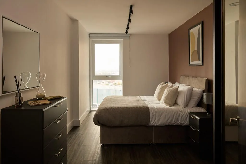 2 bedroom flat for rent