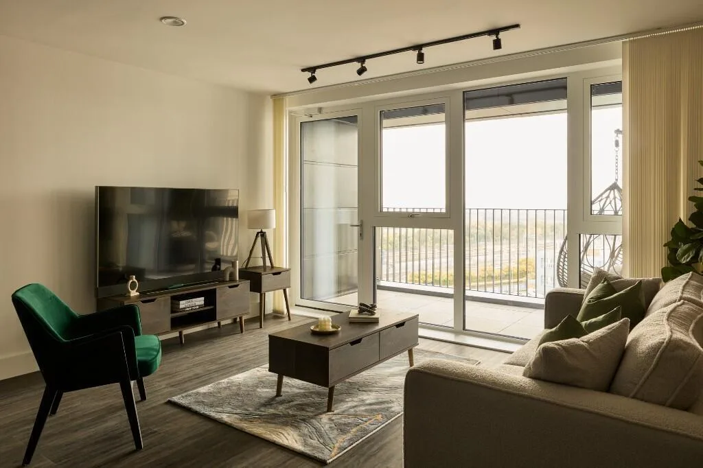 2 bedroom flat for rent
