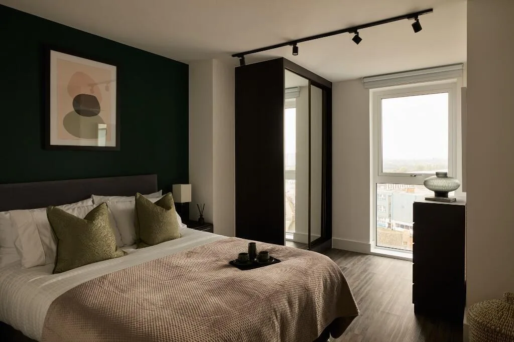 2 bedroom flat for rent