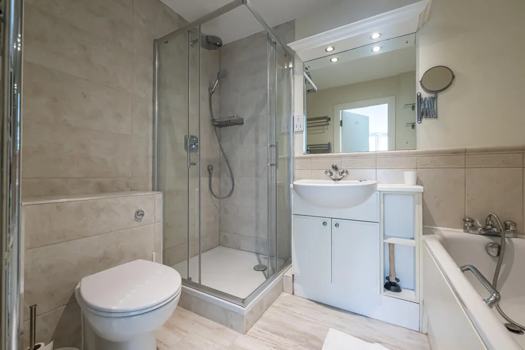 2 bedroom flat for rent