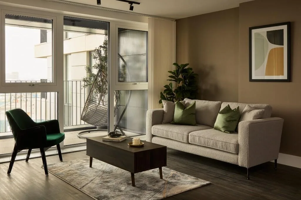 2 bedroom flat for rent