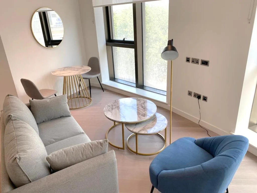1 bedroom flat for rent