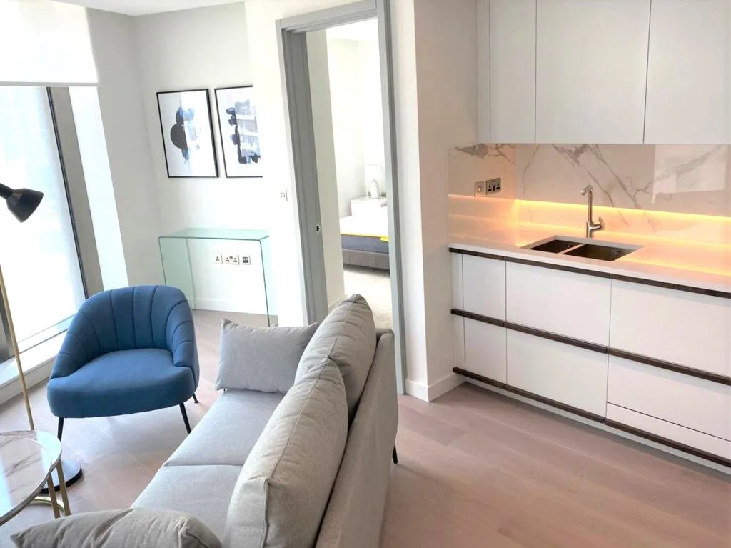 1 bedroom flat for rent