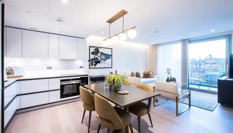 1 bedroom flat for rent