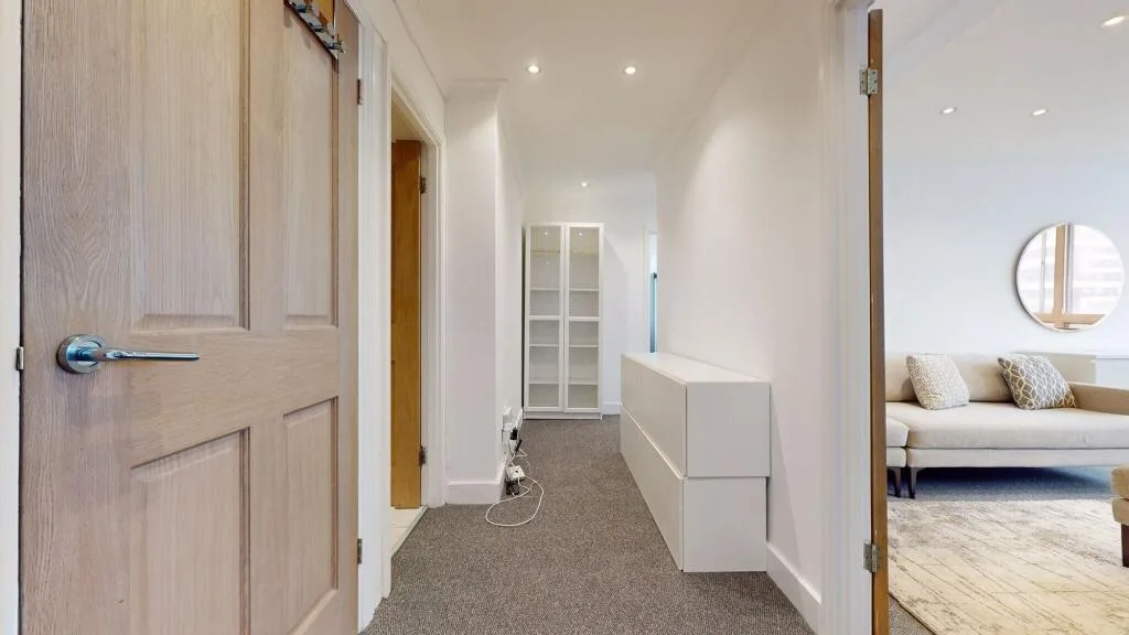 2 bedroom flat for rent