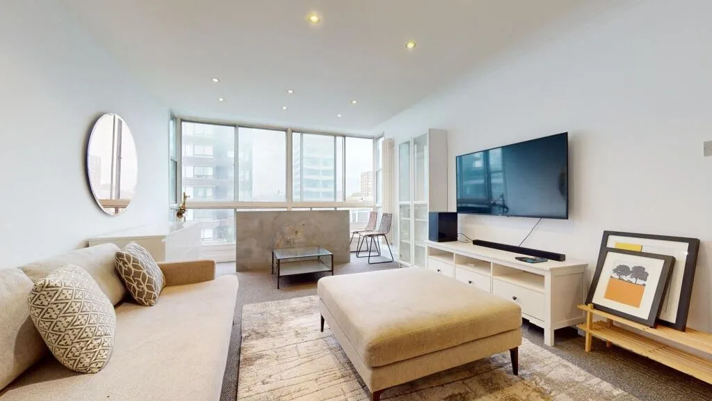2 bedroom flat for rent