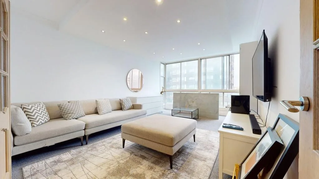 2 bedroom flat for rent