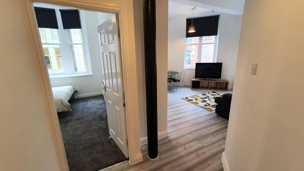 1 bedroom apartment for rent