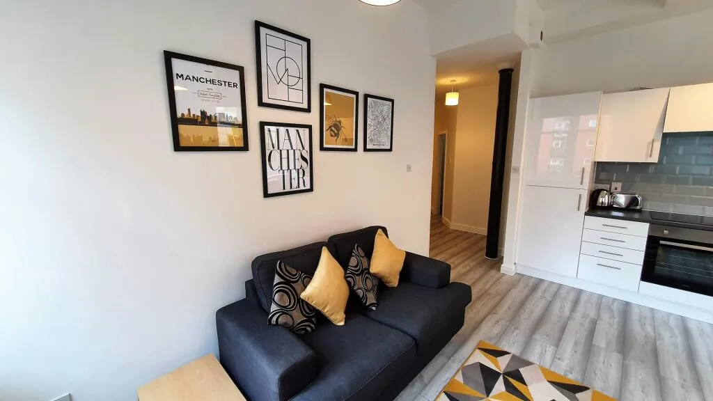 1 bedroom apartment for rent