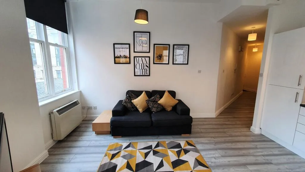 1 bedroom apartment for rent