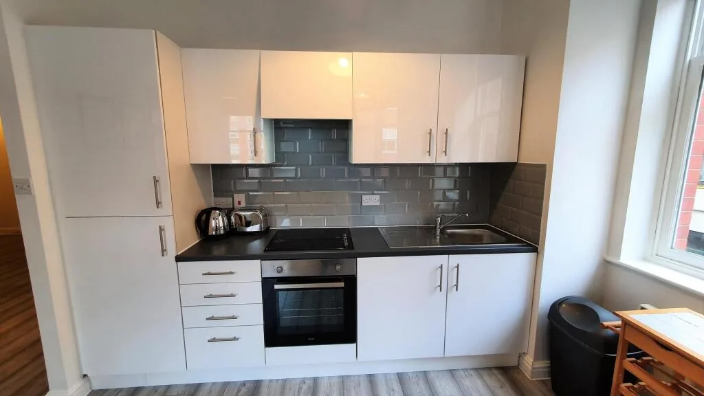 1 bedroom apartment for rent