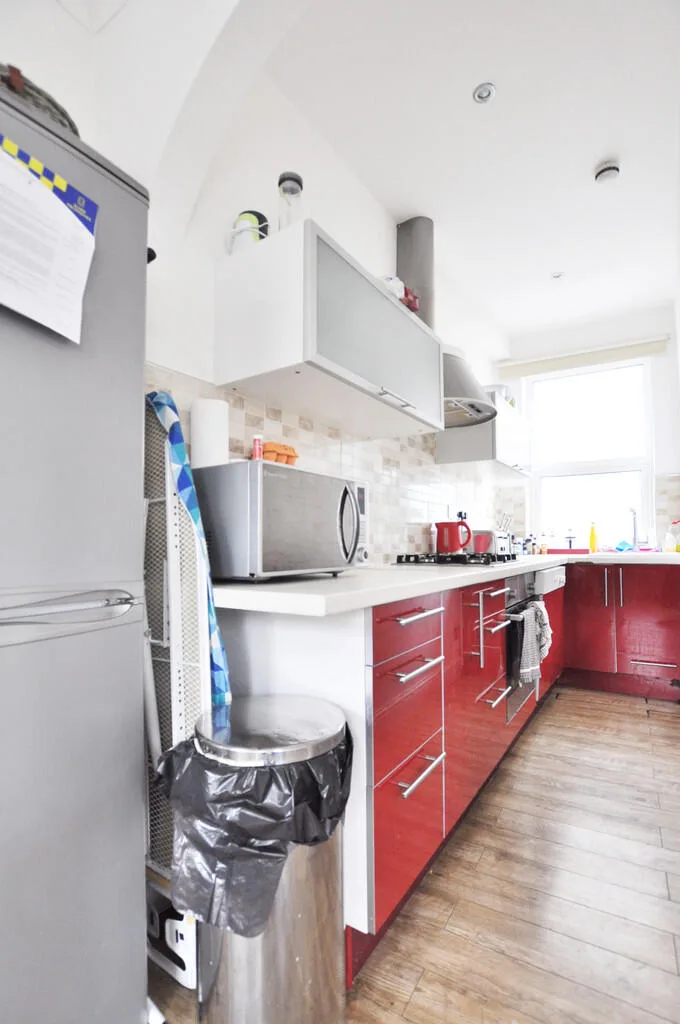 4 bedroom flat for rent