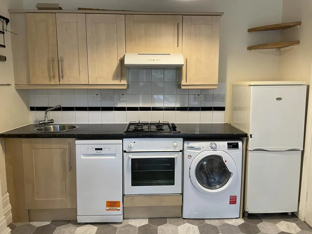 1 bedroom flat for rent