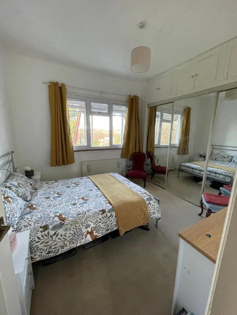 2 bedroom flat for rent