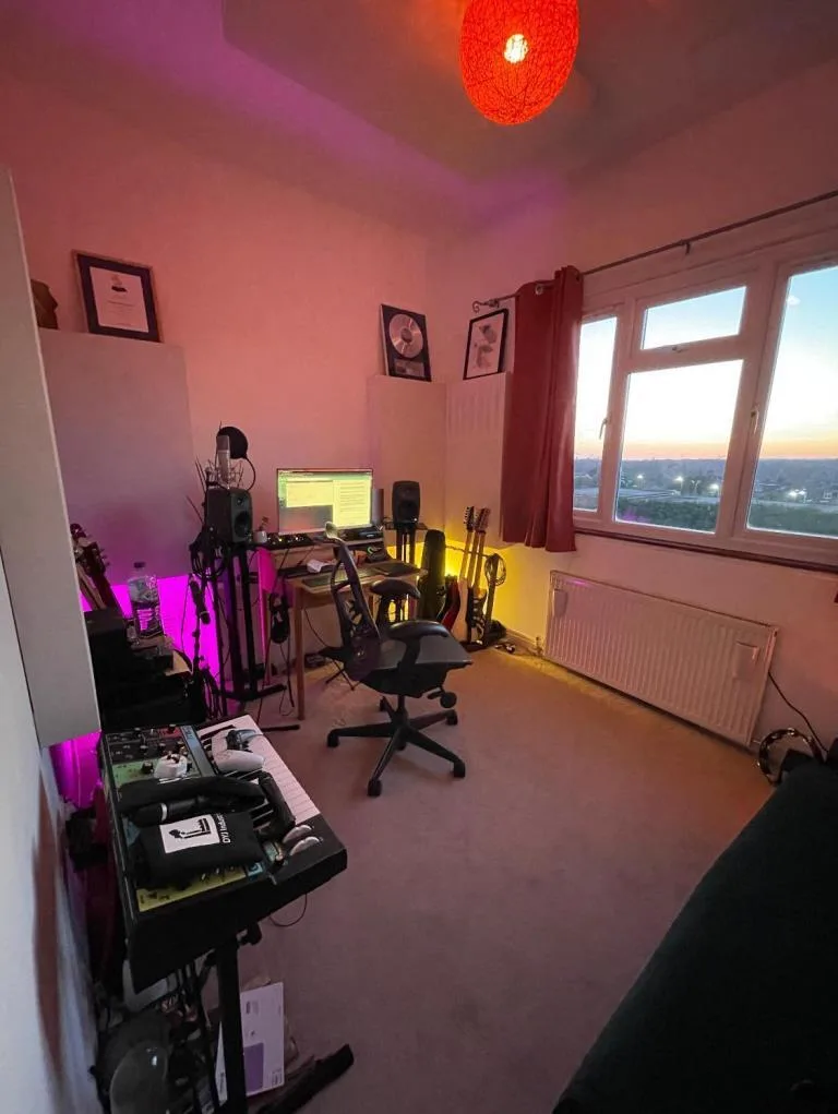 2 bedroom flat for rent