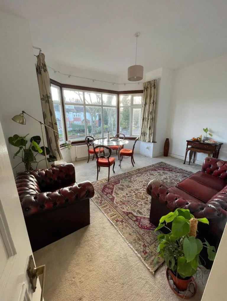 2 bedroom flat for rent