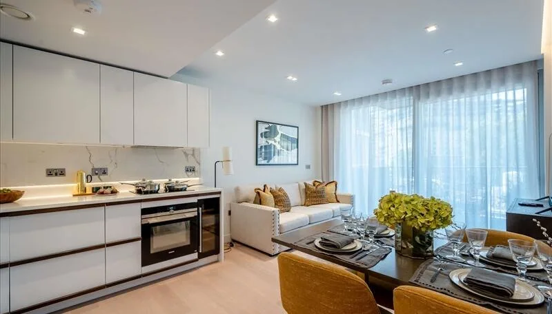 1 bedroom flat for rent