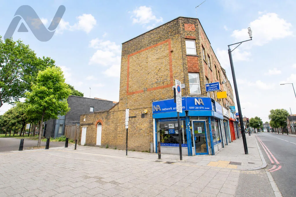 3 bedroom maisonette for rent