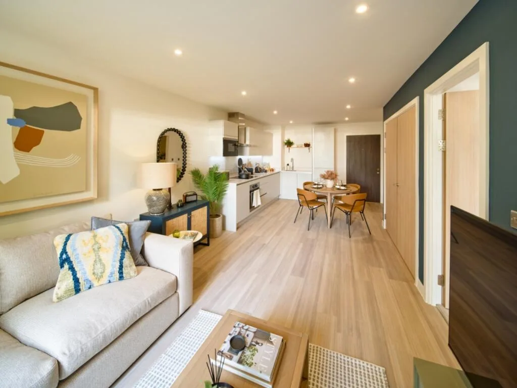 1 bedroom flat for rent