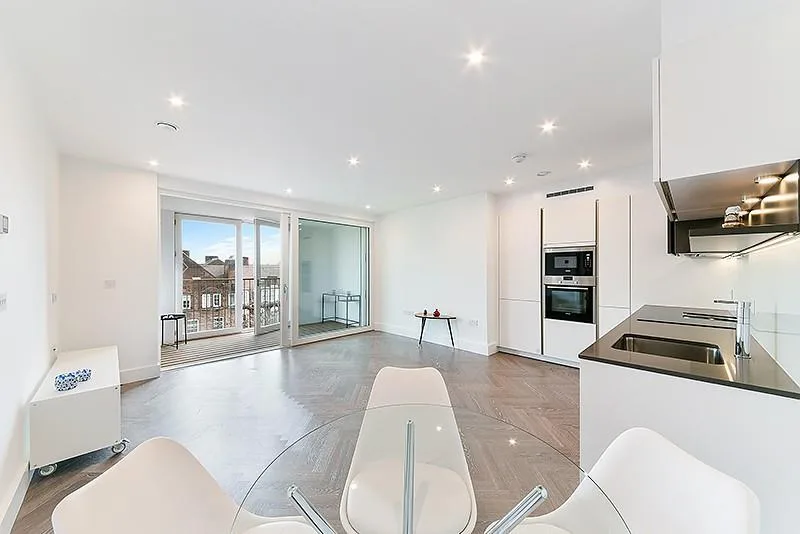 1 bedroom flat for rent