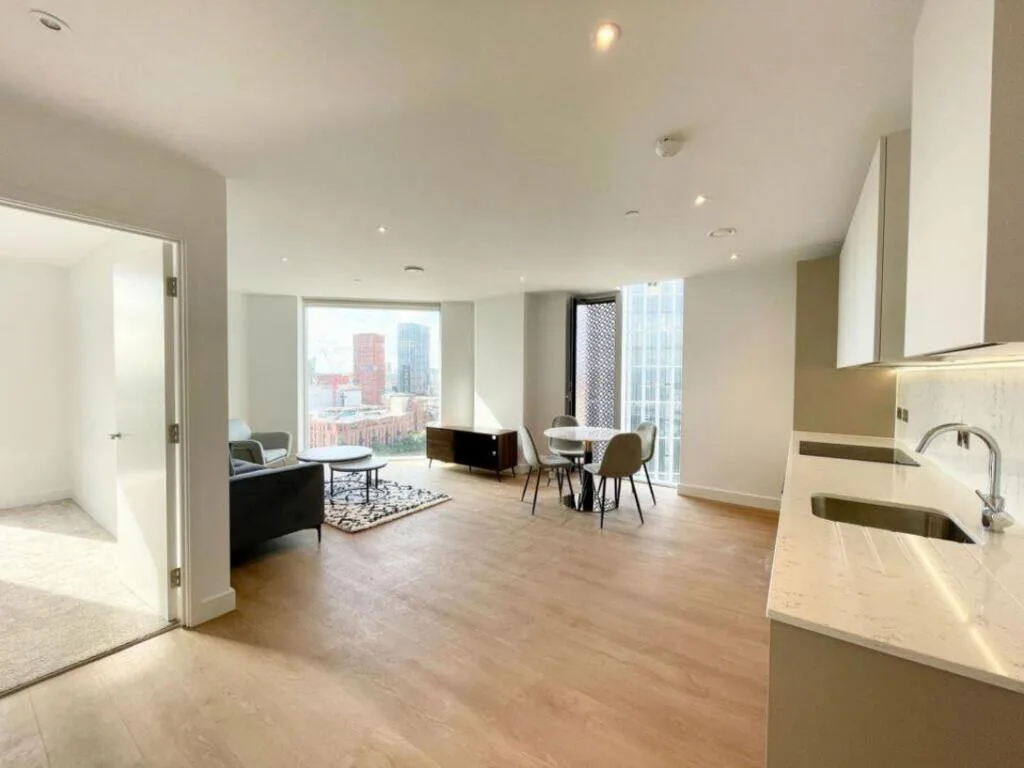 2 bedroom apartment for rent