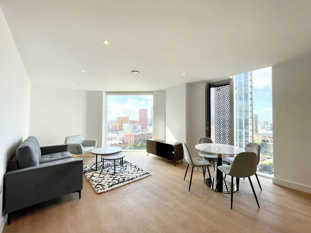 2 bedroom apartment for rent