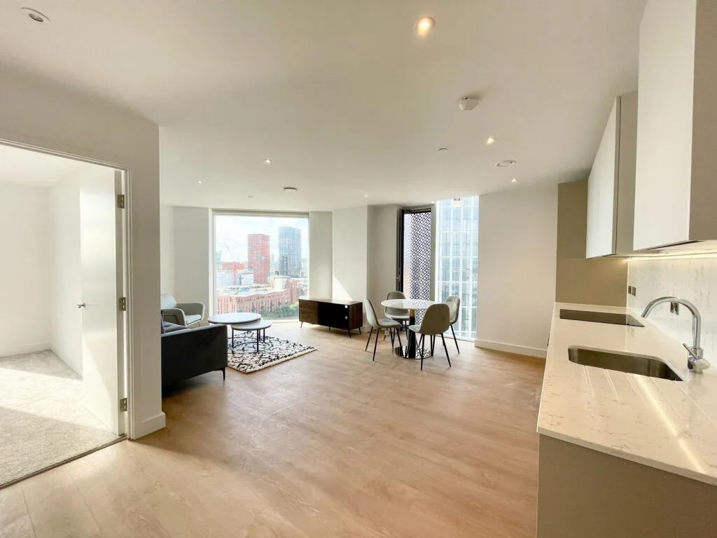 2 bedroom apartment for rent