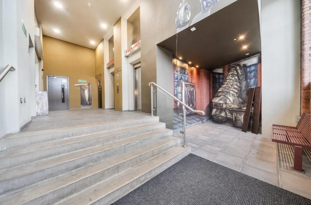 1 bedroom flat for rent