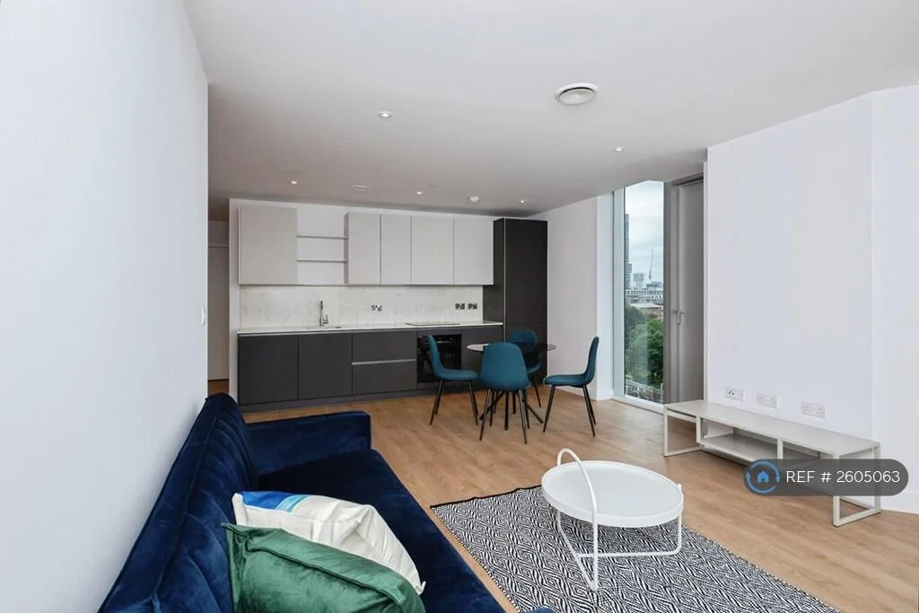 2 bedroom flat for rent