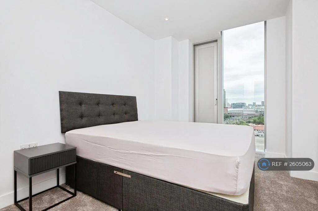 2 bedroom flat for rent